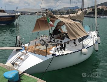 Barca a Vela 12m ALTURA1101 (Polaris 37-SWAN 371)