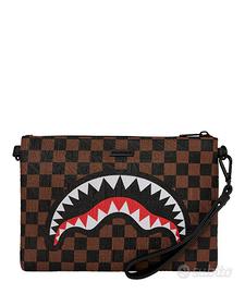 pochette Sprayground nuova