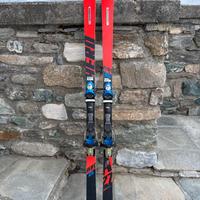 sci Rossignol GS WC 185cm r27