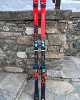 sci Rossignol GS WC 185cm r27