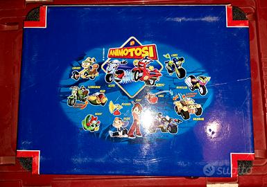 valigetta Gli Animotosi Kinder e Ferrero 