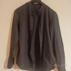 camicia da uomo OVS  slim fit a quadri.