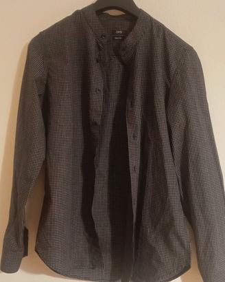 camicia da uomo OVS  slim fit a quadri.