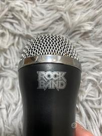 Microfono Rock Band