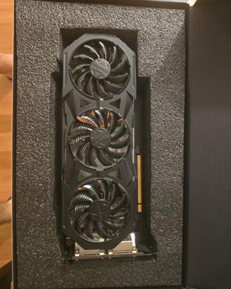 Scheda Video Nvidia Gigabyte G1 Gaming GTX 970