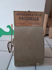 Impolveratrice Paganella 