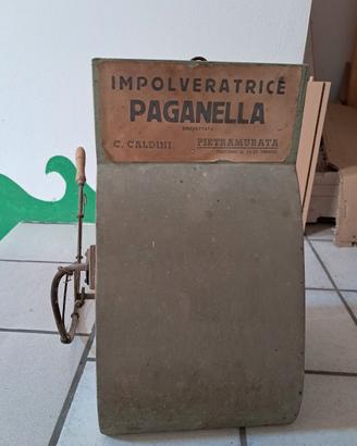 Impolveratrice Paganella 