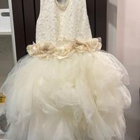 Vestito da cerimonia bambina 