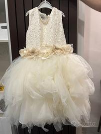 Vestito da cerimonia bambina 