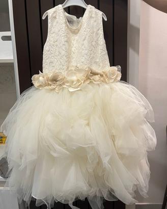Vestito da cerimonia bambina 