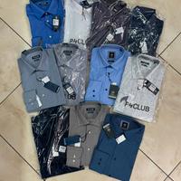 Stock Camicie uomo   P/Club   Rny Yachting
