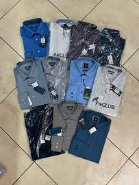 Stock Camicie uomo   P/Club   Rny Yachting