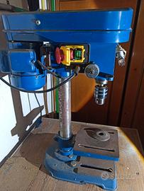 trapano a colonna da banco