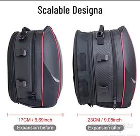borsa bici/moto 