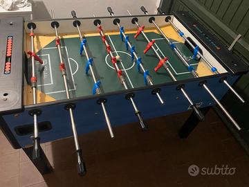 Calciobalilla Biliardino