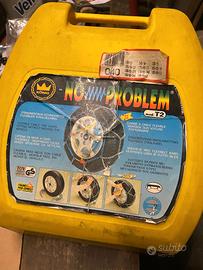 CATENE DA NEVE 10 MM KONIG T2 MAGIC 12 - 040