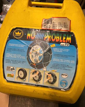 CATENE DA NEVE 10 MM KONIG T2 MAGIC 12 - 040