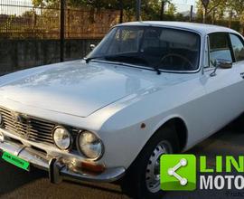 ALFA ROMEO GT 2000 targhe NERE