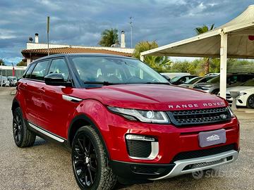LAND ROVER RR Evoque 2.0 TD4 150 CV 5p. Bs Edition