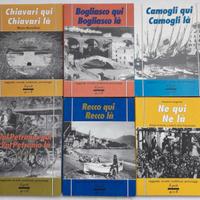 6 libri Le Guide Qui e Là