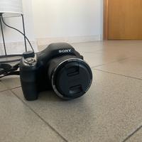 sony cyber-shot dsc-h400