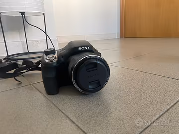 sony cyber-shot dsc-h400