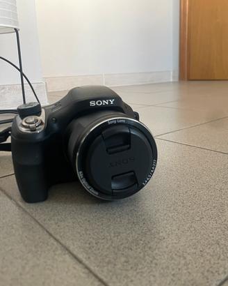 sony cyber-shot dsc-h400