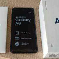 Samsung A8