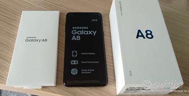 Samsung A8