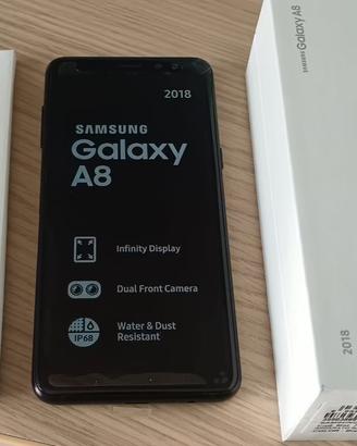 Samsung A8