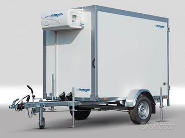 Rimorchio frigo WM Meyer PT 1300 Kg