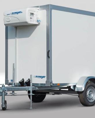Rimorchio frigo WM Meyer PT 1300 Kg