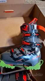 scarponi rossigno zj+ 293 mm