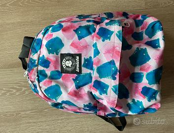 Zaino scuola invicta con l’astuccio