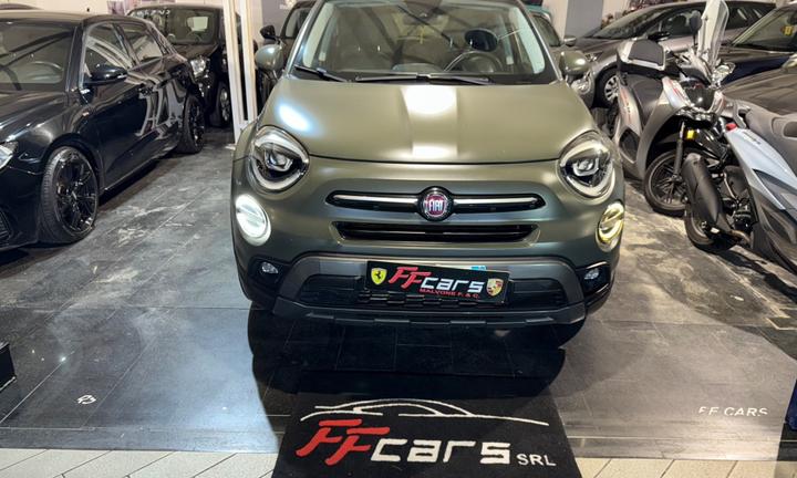 Fiat 500X 1.6 MultiJet 120 CV DCT City Cross