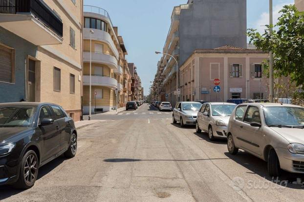 POSTO AUTO VIA TRENTINO - CAGLIARI