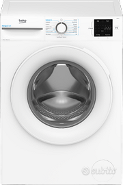 LAVATRICE BEKO 8KG. CLASSE A 1200 GIRI NUOVA