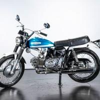 AERMACCHI-HARLEY DAVIDSON 350 SPRINT - 1972
