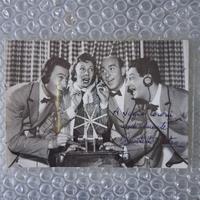 cartolina quartetto cetra