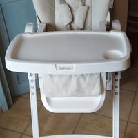 seggiolone pappa