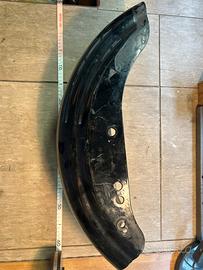 Parafango harley davidson nero sportster