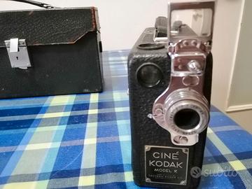 Cinepresa vintage