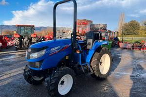 Trattore ISEKI TM 3410 40 cv -NUOVO