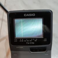 Televisore portatile