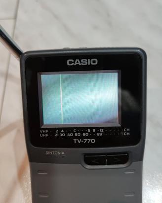 Televisore portatile