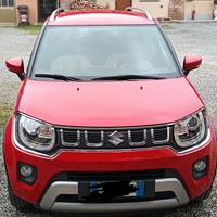 Suzuki Ignis Hybrid 2022