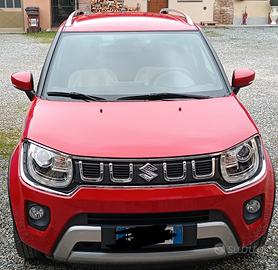 Suzuki Ignis Hybrid 2022