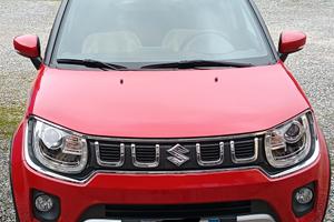 Suzuki Ignis Hybrid 2022