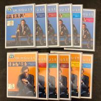 Dr. House Stagione 1-2 DVD tv sorrisi e canzoni