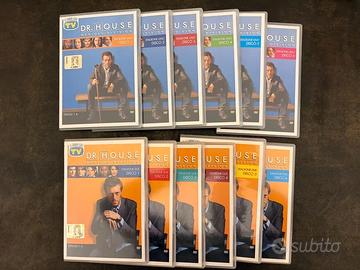 Dr. House Stagione 1-2 DVD tv sorrisi e canzoni